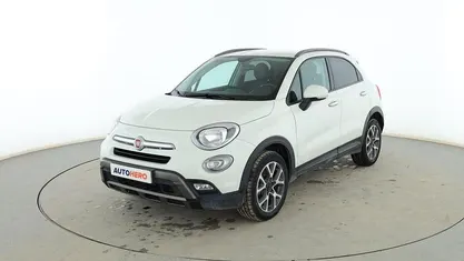 Usado Fiat 500X Cross 120 CV (88 kW) 2017 Blanco SUV