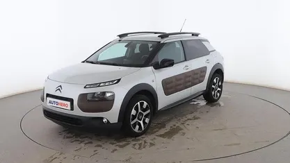 Usado Citroën C4 PureTech 110 CV (80 kW) 2015 SUV