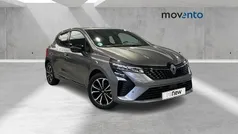 Gris Usado 2024 Renault Clio V Techno Berlina | 18.300 € (Precio justo)
