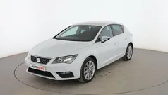 Blanco Usado 2017 Seat Leon XCELLENCE Berlina | 13.999 € (Precio justo)