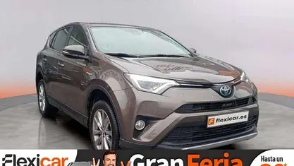 Usado 2018 Toyota RAV4 Hybrid Advance SUV | 22.990 € (Super precio)