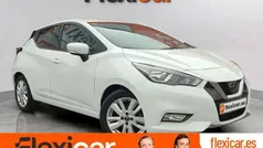 Usado 2020 Nissan Micra Acenta Utilitario | 11.490 € (Buen precio)