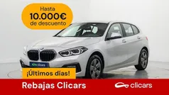 Blanco Usado 2021 BMW 118 Utilitario | 19.490 € (Buen precio)