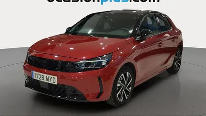 Rojo Usado 2025 Opel Corsa S Utilitario | 13.046 € (Precio justo)