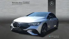 Gris Nuevo 2025 Mercedes EQE350 AMG Berlina | 62.900 € (Super precio)