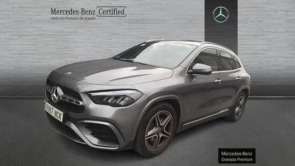Usado Mercedes GLA200 AMG line 163 CV (119 kW) 2025 SUV