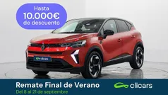Usado 2024 Renault Captur Techno SUV | 23.490 € (Precio justo)