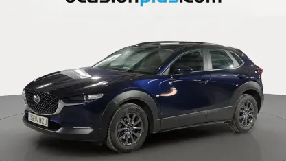 Usado Mazda CX-30 Prime-Line 140 HP (102 kW) 2025 Azul SUV