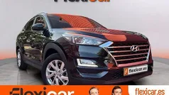 Usado 2018 Hyundai Tucson SUV | 19.990 € (Precio justo)