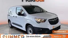 Blanco Usado 2023 Opel Combo Edition Monovolumen | 15.990 € (Precio justo)