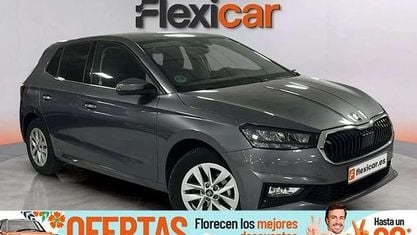 Brugt Skoda Fabia 95 HK (69 kW) 2025 Grå Hatchback