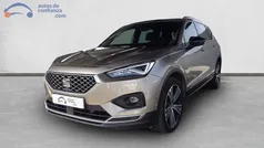 Marrón Usado 2020 Seat Tarraco XCELLENCE SUV | 24.490 € (Buen precio)