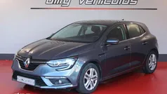Gris Usado 2016 Renault Mégane III Intens Berlina | 10.900 € (Precio justo)