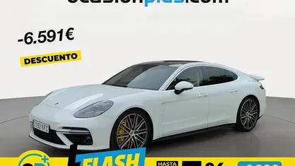 Usado Porsche Panamera Turbo 550 CV (404 kW) 2017 Berlina