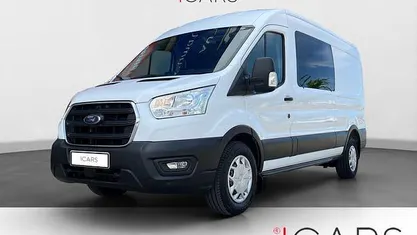 Usado Ford Transit Trend 131 CV (96 kW) 2000 Blanco Berlina