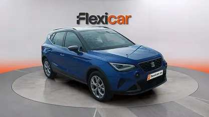 Occasion Seat Arona FR 110 PK (80 kW) 2024 Blauw SUV