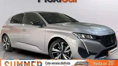 Usado 2022 Peugeot 308 Allure Berlina | 17.990 € (Buen precio)