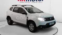 Blanco Usado 2021 Dacia Duster Comfort SUV | 15.390 € (Precio justo)