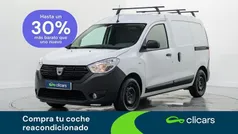 Usado 2021 Dacia Dokker Essentiel Van | 10.990 € (Precio justo)