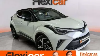 Usado Toyota C-HR Advance 184 CV (135 kW) 2022 Blanco SUV