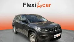 Gris Usado 2018 Jeep Compass Sport SUV | 16.490 € (Precio justo)