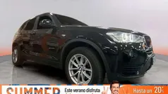 Usado 2016 BMW X3 SUV | 20.090 € (Precio justo)