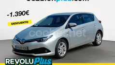 Usado 2017 Toyota Auris Hybrid Business Edition Berlina | 15.300 € (Precio justo)