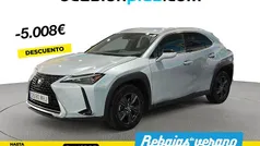 Gris Usado 2023 Lexus UX 250h SUV | 26.050 € (Buen precio)