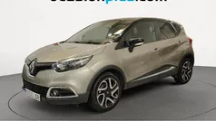 Beige Usado 2015 Renault Captur Intens SUV | 10.890 € (Precio justo)
