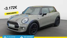 Usado 2018 Mini Cooper D Utilitario | 16.900 € (Precio justo)
