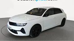 Blanco Usado 2023 Opel Astra Utilitario | 15.900 € (Super precio)
