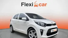 Blanco Usado 2021 Kia Picanto 4 Utilitario | 8890 € (Precio justo)