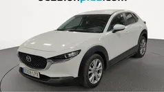 Blanco Usado 2021 Mazda CX-30 SUV | 17.537 € (Buen precio)