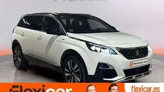 Blanco Usado 2020 Peugeot 5008 GTi Monovolumen | 19.390 € (Super precio)