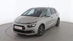 Gris Usado 2018 Citroën C4 Picasso Feel Monovolumen | 10.999 € (Precio justo)