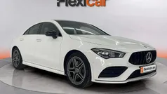 Blanco Usado 2021 Mercedes CLA220 Berlina | 32.790 € (Precio justo)