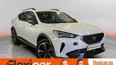 Blanco Usado 2022 Cupra Formentor SUV | 28.490 € (Precio justo)