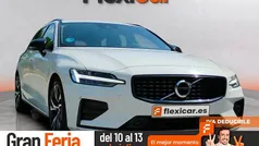 Usado 2021 Volvo V60 R-Design Familiar | 26.990 € (Precio justo)