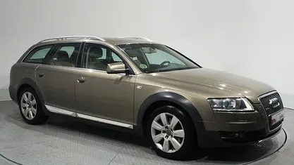 Brugt Audi A6 Allroad 233 HK (171 kW) 2006 Beige Stationcar