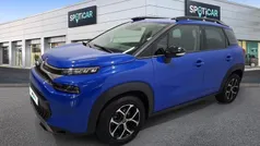 Azul Usado 2021 Citroën C3 Aircross Feel SUV | 12.970 € (Precio justo)
