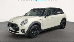 Blanco Usado 2020 Mini Cooper Clubman Familiar | 20.410 € (Precio justo)