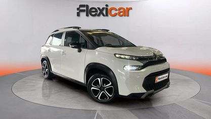 Usado Citroën C3 Aircross Feel 110 CV (80 kW) 2022 Blanco SUV