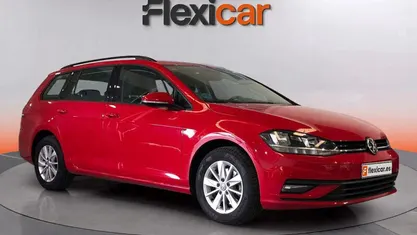 Usado VW Golf VII Advance 116 CV (85 kW) 2019 Familiar