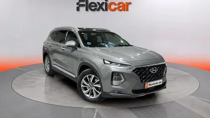 Usado Hyundai Santa Fe 200 CV (147 kW) 2020 SUV