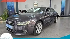 Gris Usado 2011 Audi A5 Coupe | 12.990 €