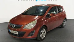 Naranja Usado 2013 Opel Corsa Expression Utilitario | 5700 € (Precio justo)