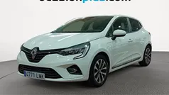 Blanco Usado 2021 Renault Clio V Zen Utilitario | 12.000 € (Precio justo)