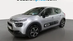 Gris plata Usado 2024 Citroën C3 Utilitario | 13.264 € (Precio justo)