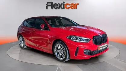 Usado BMW 118 150 CV (110 kW) 2024 Utilitario