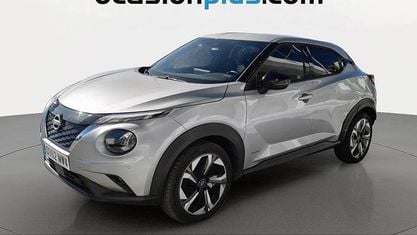 Occasion Nissan Juke N-Connecta 143 PK (105 kW) 2024 Grijs SUV